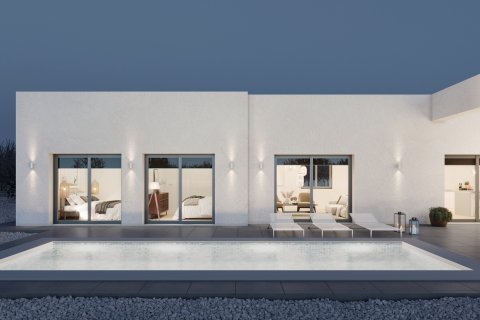 Apartment for sale Pinoso, Alicante, Spain 2 bedrooms,  No. 138134 - photo 13