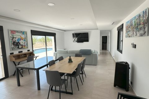 Apartment for sale Pinoso, Alicante, Spain 2 bedrooms,  No. 138134 - photo 17