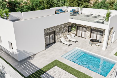 Apartment for sale Pinoso, Alicante, Spain 2 bedrooms,  No. 138134 - photo 26
