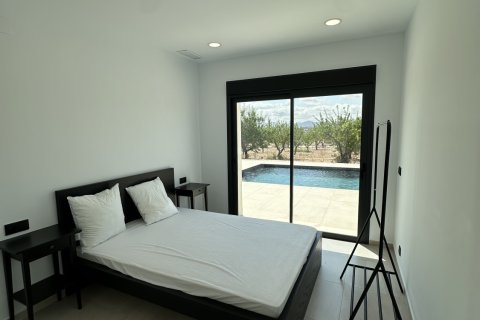 Apartment for sale Pinoso, Alicante, Spain 2 bedrooms,  No. 138134 - photo 10