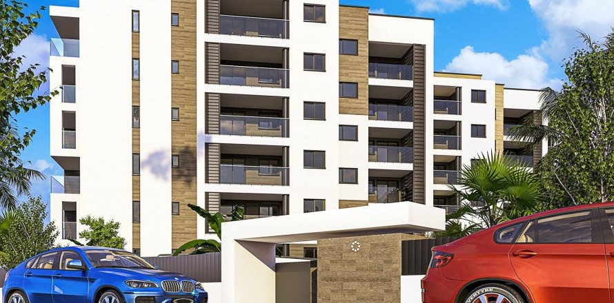 Apartment Mil Palmeras, Alicante, Spain 2 bedrooms, 87 sq.m. No. 136939