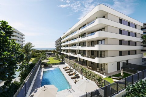 Apartamento en venta en Torre del Mar, Málaga, España 2 dormitorios, 88 m2 No. 164288 - foto 4