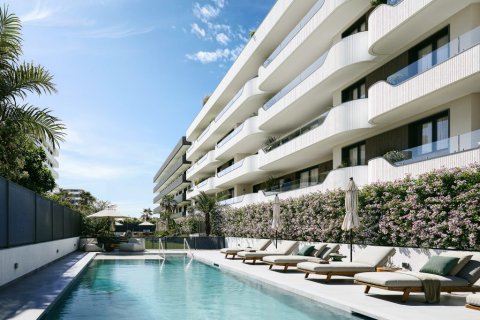 Apartamento en venta en Torre del Mar, Málaga, España 2 dormitorios, 88 m2 No. 164288 - foto 6