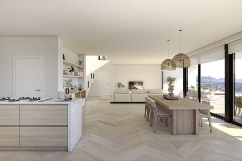 Villa till salu i Cumbre Del Sol, Alicante, Spanien 4 sovrum, 794 kvm. Nr. 164294 - foto 3