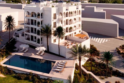 Lägenhet till salu i Bigastro, Alicante, Spanien 2 sovrum, 69 kvm. Nr. 154653 - foto 4