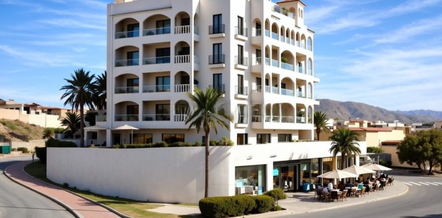 Lägenhet i Bigastro, Alicante, Spanien 2 sovrum, 69 kvm. Nr. 154653