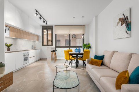 Apartment à vendre à Torrevieja, Alicante, Espagne, 2 chambres, 58 m2 No. 154658 - photo 7