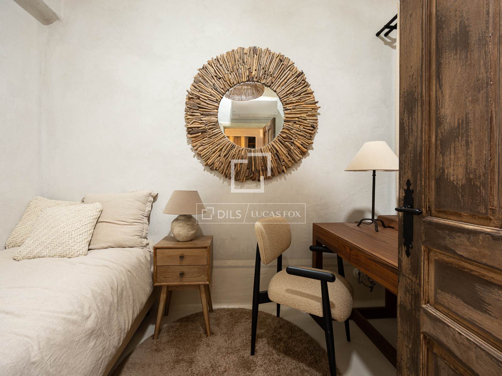 Apartment à Barcelona, Espagne 3 chambres, 91 m2 No. 161466