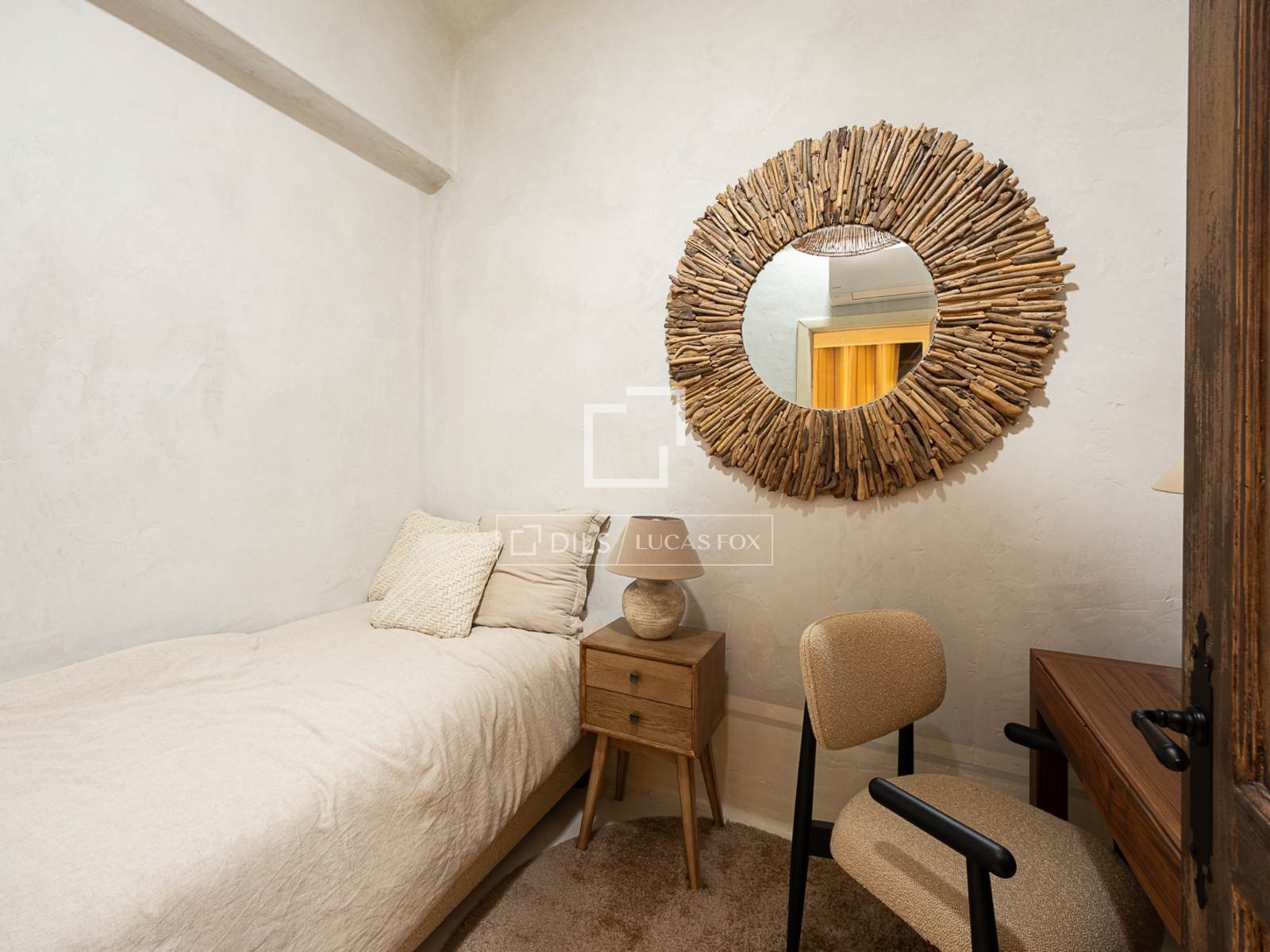 Apartment à Barcelona, Espagne 3 chambres, 91 m2 No. 161466
