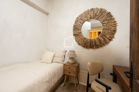 Lägenhet till salu i Barcelona, Spanien 3 sovrum, 91 kvm. Nr. 161466 - foto 17