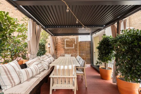 Lägenhet till salu i Barcelona, Spanien 3 sovrum, 91 kvm. Nr. 161466 - foto 29