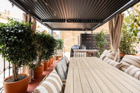 Lägenhet till salu i Barcelona, Spanien 3 sovrum, 91 kvm. Nr. 161466 - foto 28