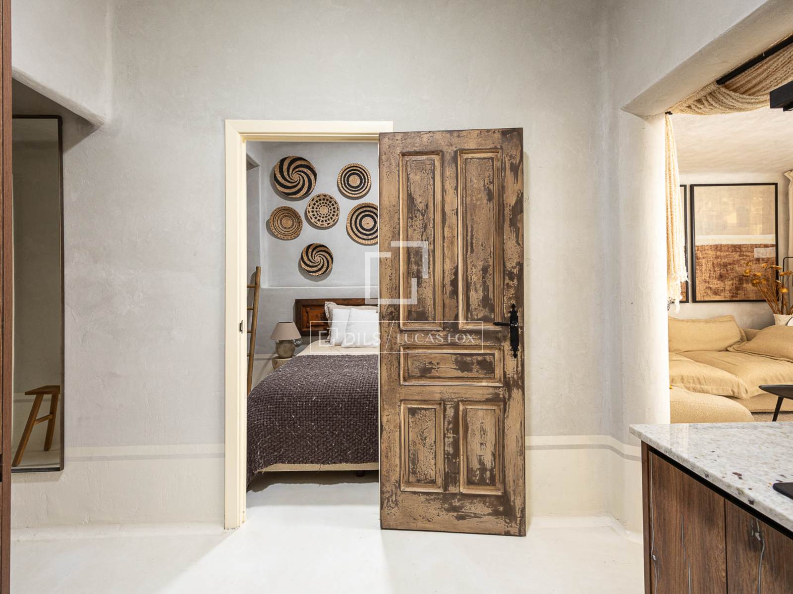 Apartment à Barcelona, Espagne 3 chambres, 91 m2 No. 161466