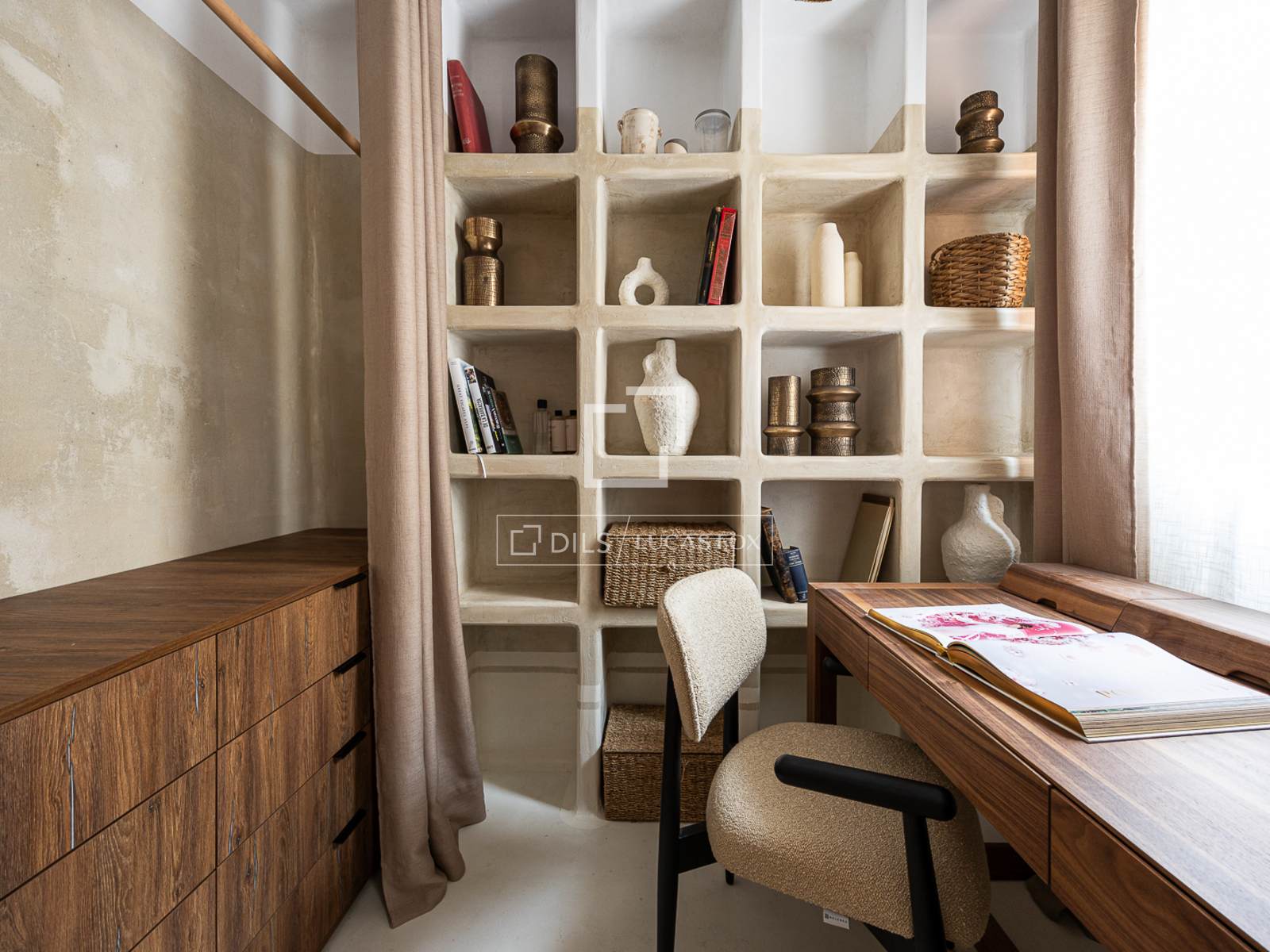 Apartment à Barcelona, Espagne 3 chambres, 91 m2 No. 161466