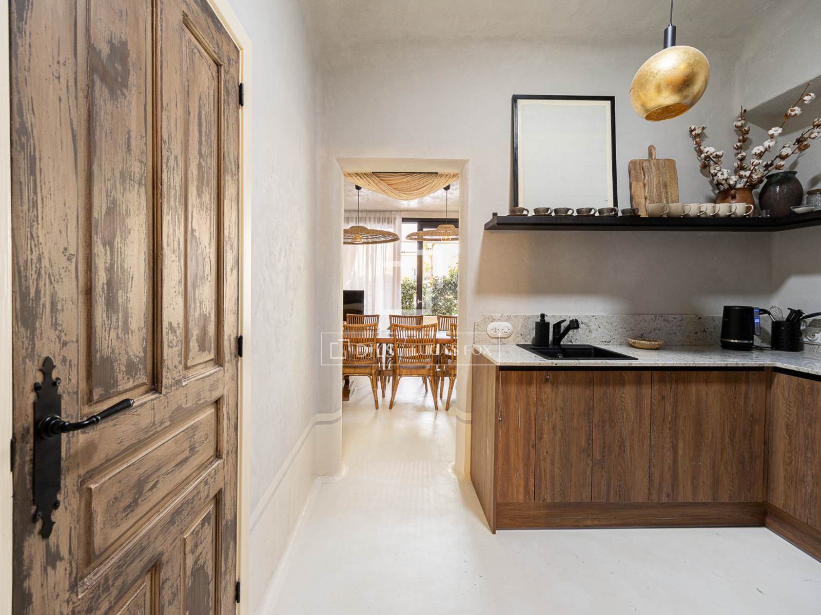 Apartment à Barcelona, Espagne 3 chambres, 91 m2 No. 161466