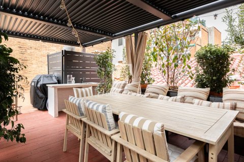 Lägenhet till salu i Barcelona, Spanien 3 sovrum, 91 kvm. Nr. 161466 - foto 27