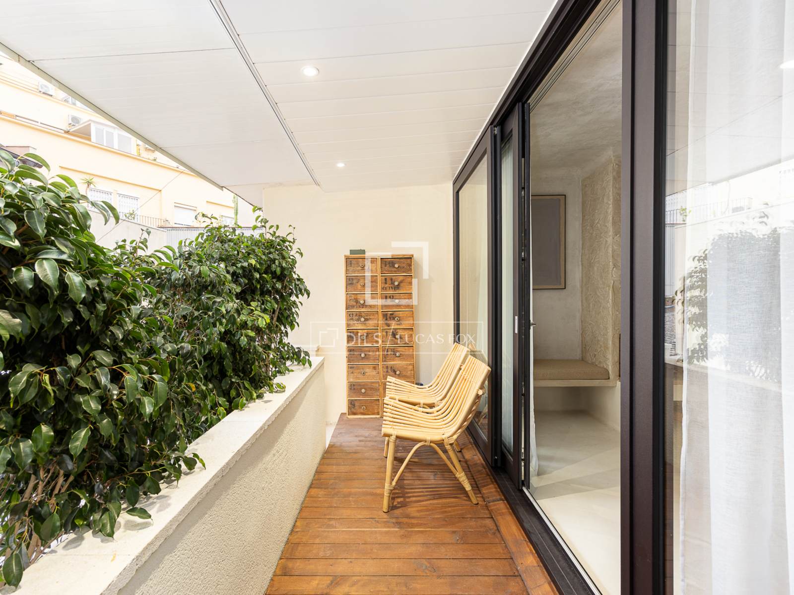 Apartment à Barcelona, Espagne 3 chambres, 91 m2 No. 161466