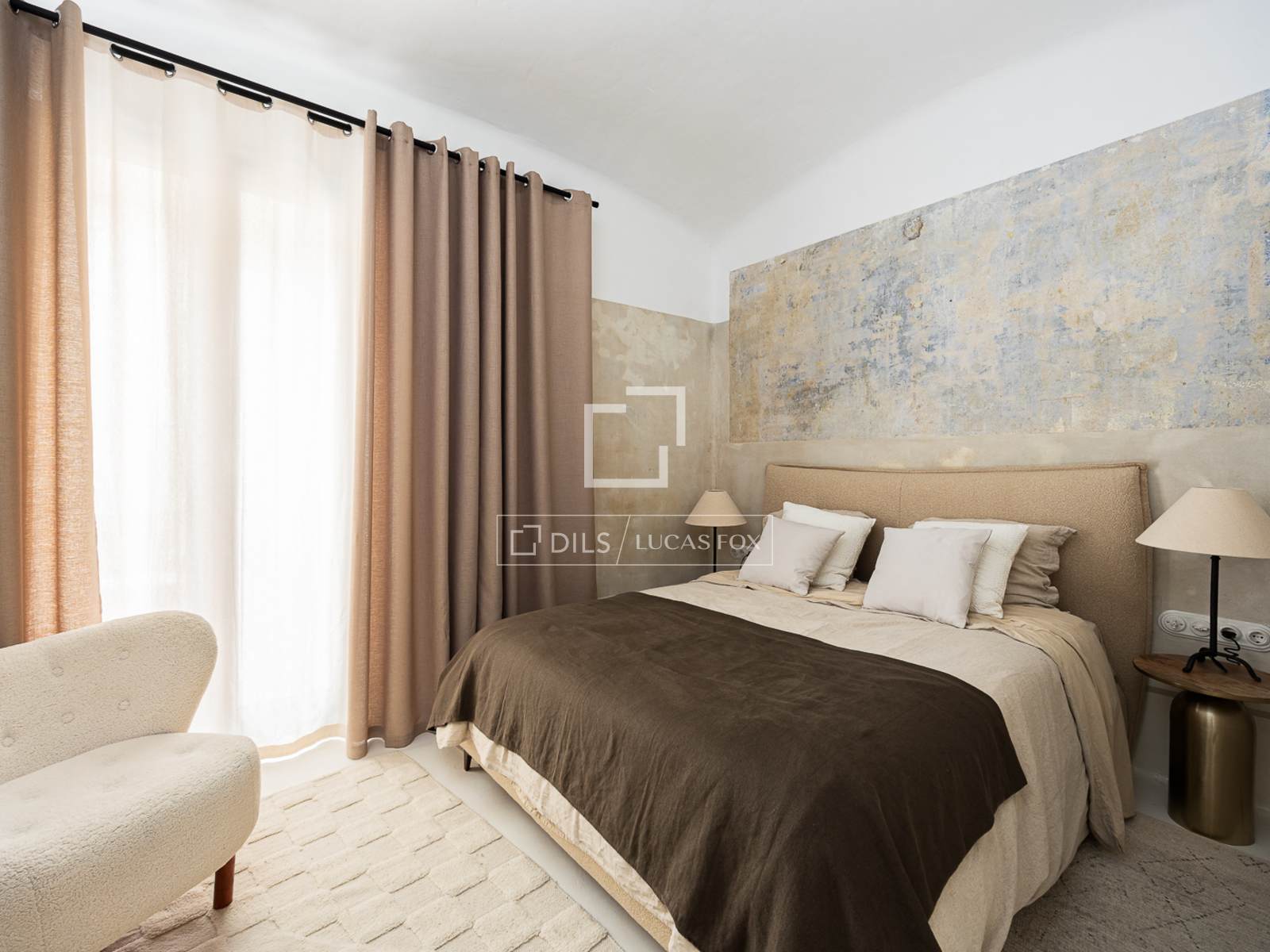 Apartment à Barcelona, Espagne 3 chambres, 91 m2 No. 161466
