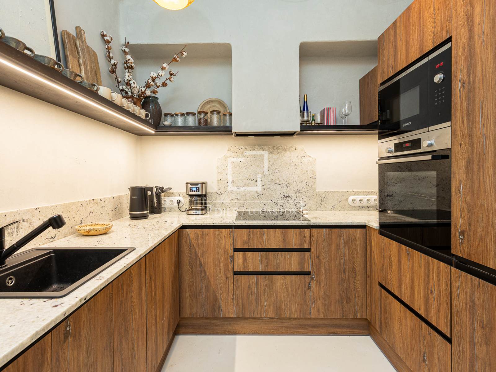 Apartment à Barcelona, Espagne 3 chambres, 91 m2 No. 161466