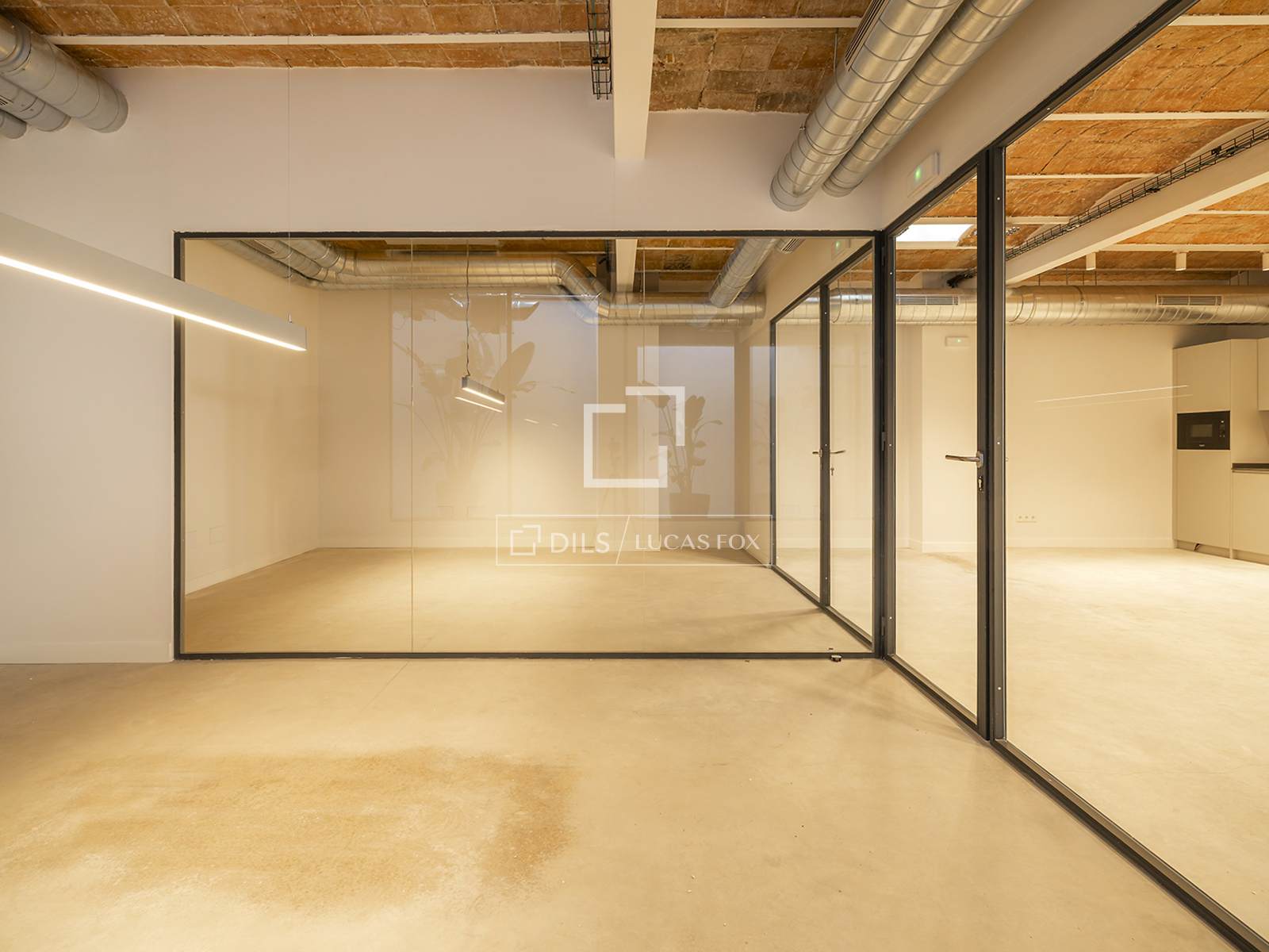Wohnung in Barcelona, Spanien 200 m2 Nr. 161462