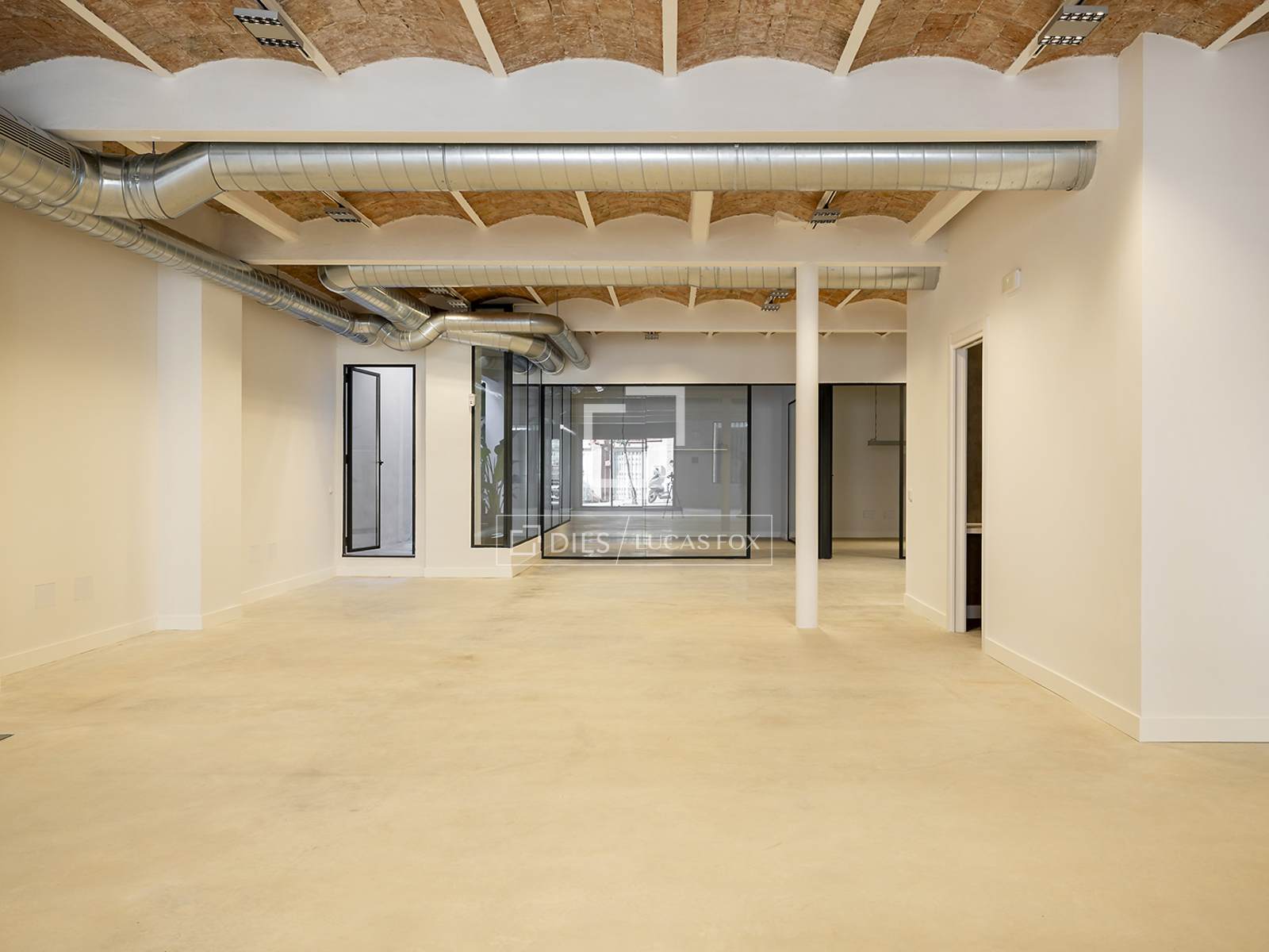 Wohnung in Barcelona, Spanien 200 m2 Nr. 161462