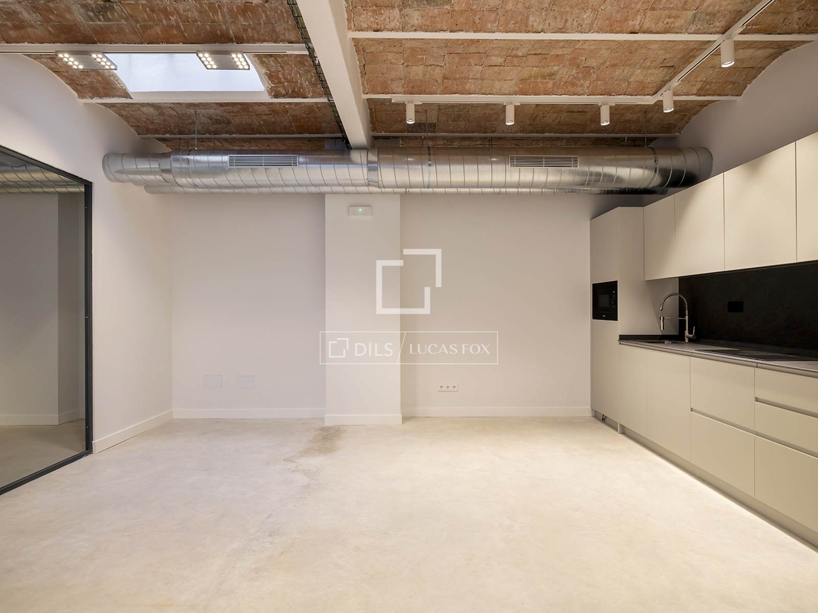 Wohnung in Barcelona, Spanien 200 m2 Nr. 161462