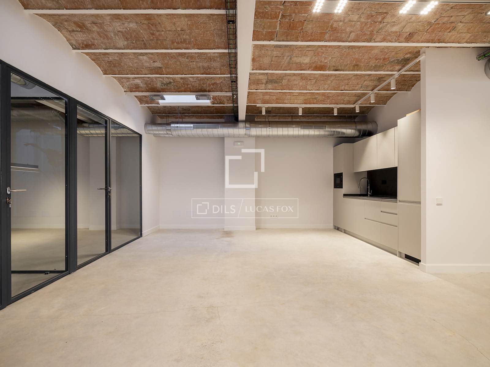 Wohnung in Barcelona, Spanien 200 m2 Nr. 161462