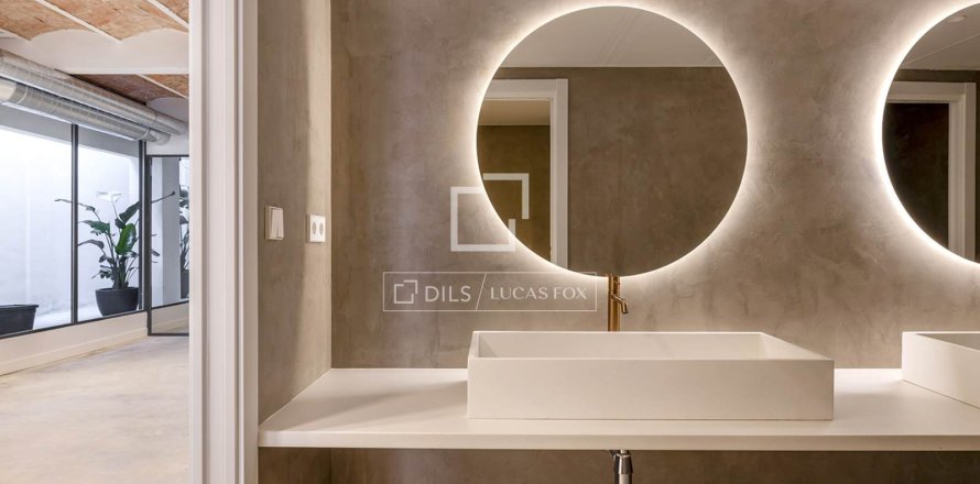 Lägenhet i Barcelona, Spanien 200 kvm. Nr. 161462