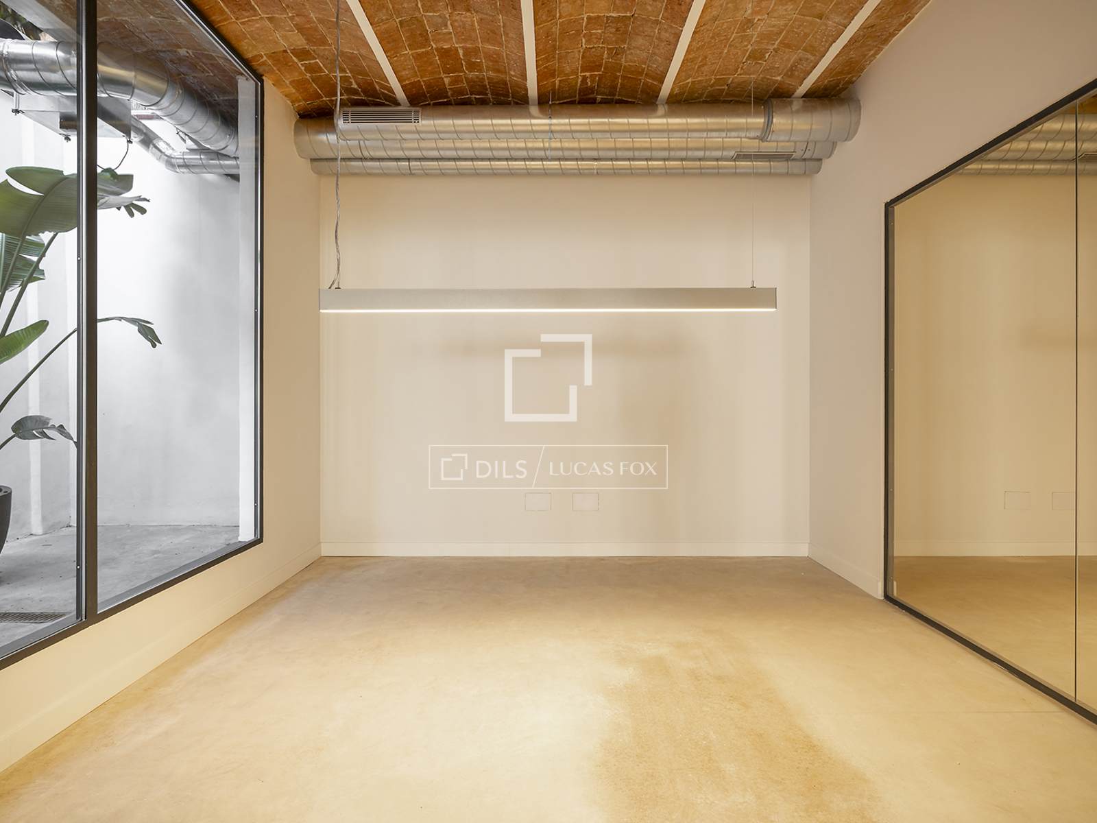 Wohnung in Barcelona, Spanien 200 m2 Nr. 161462