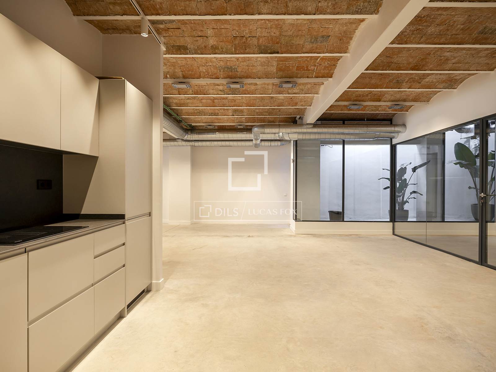 Wohnung in Barcelona, Spanien 200 m2 Nr. 161462