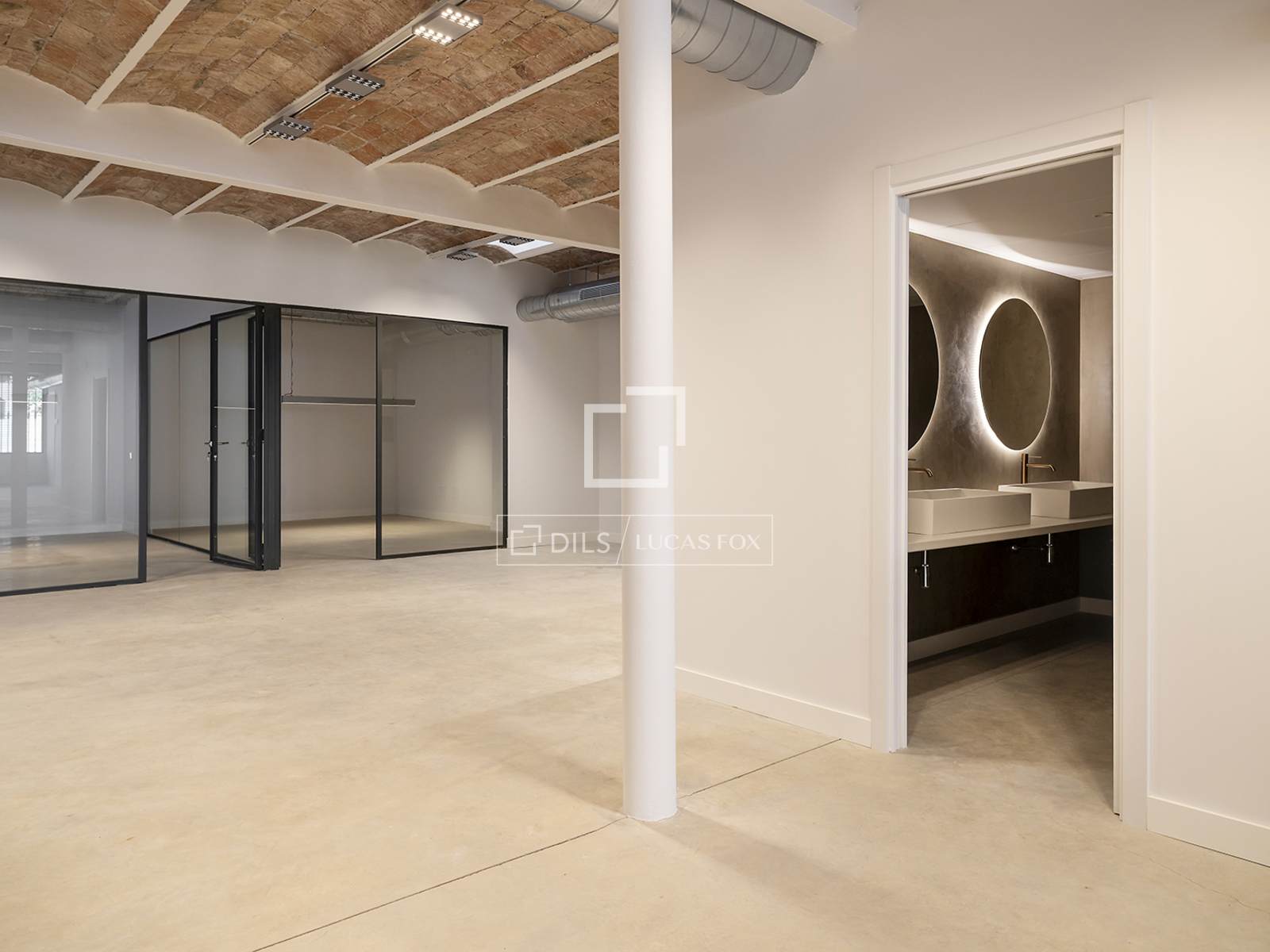 Wohnung in Barcelona, Spanien 200 m2 Nr. 161462