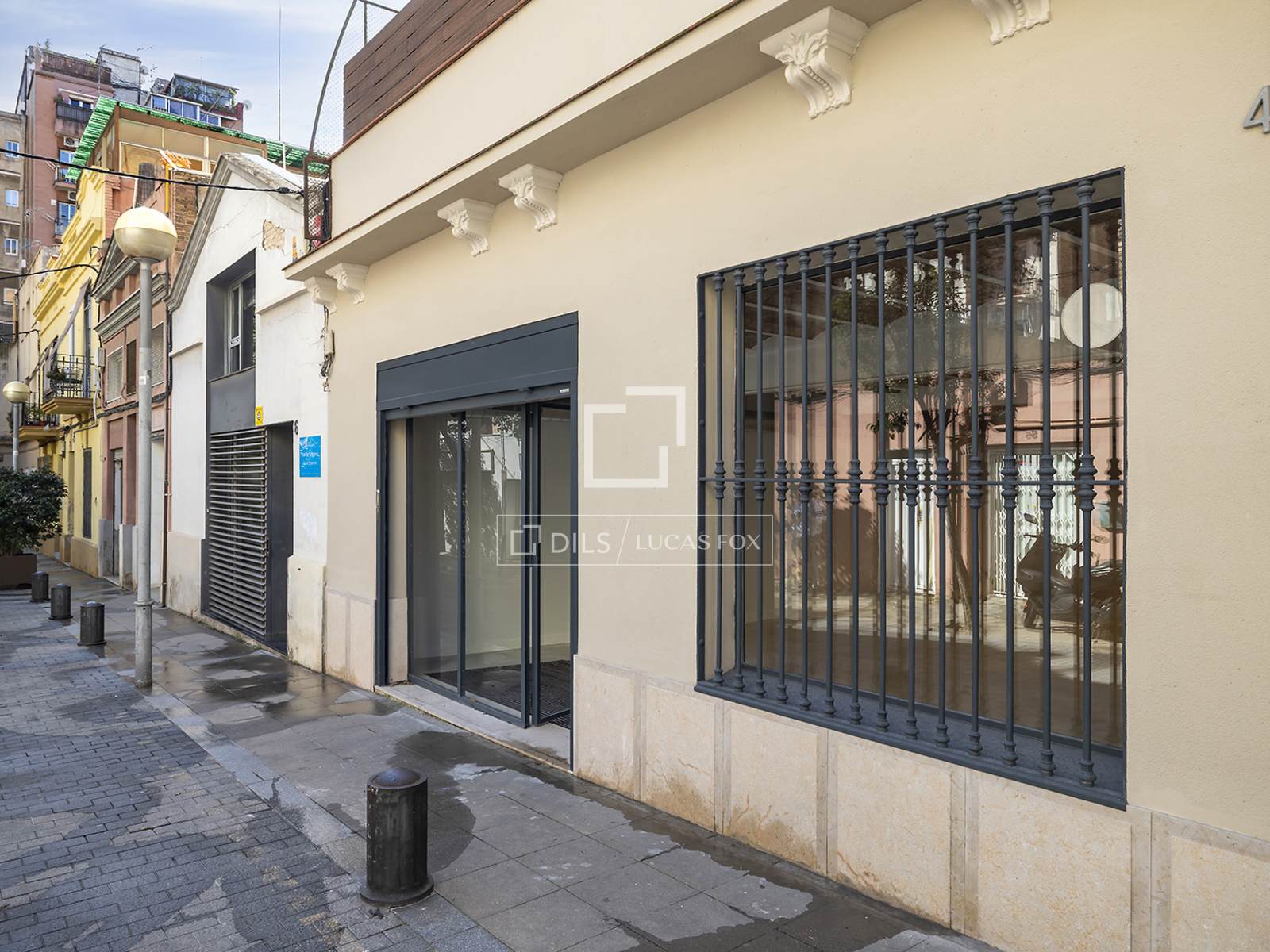 Wohnung in Barcelona, Spanien 200 m2 Nr. 161462