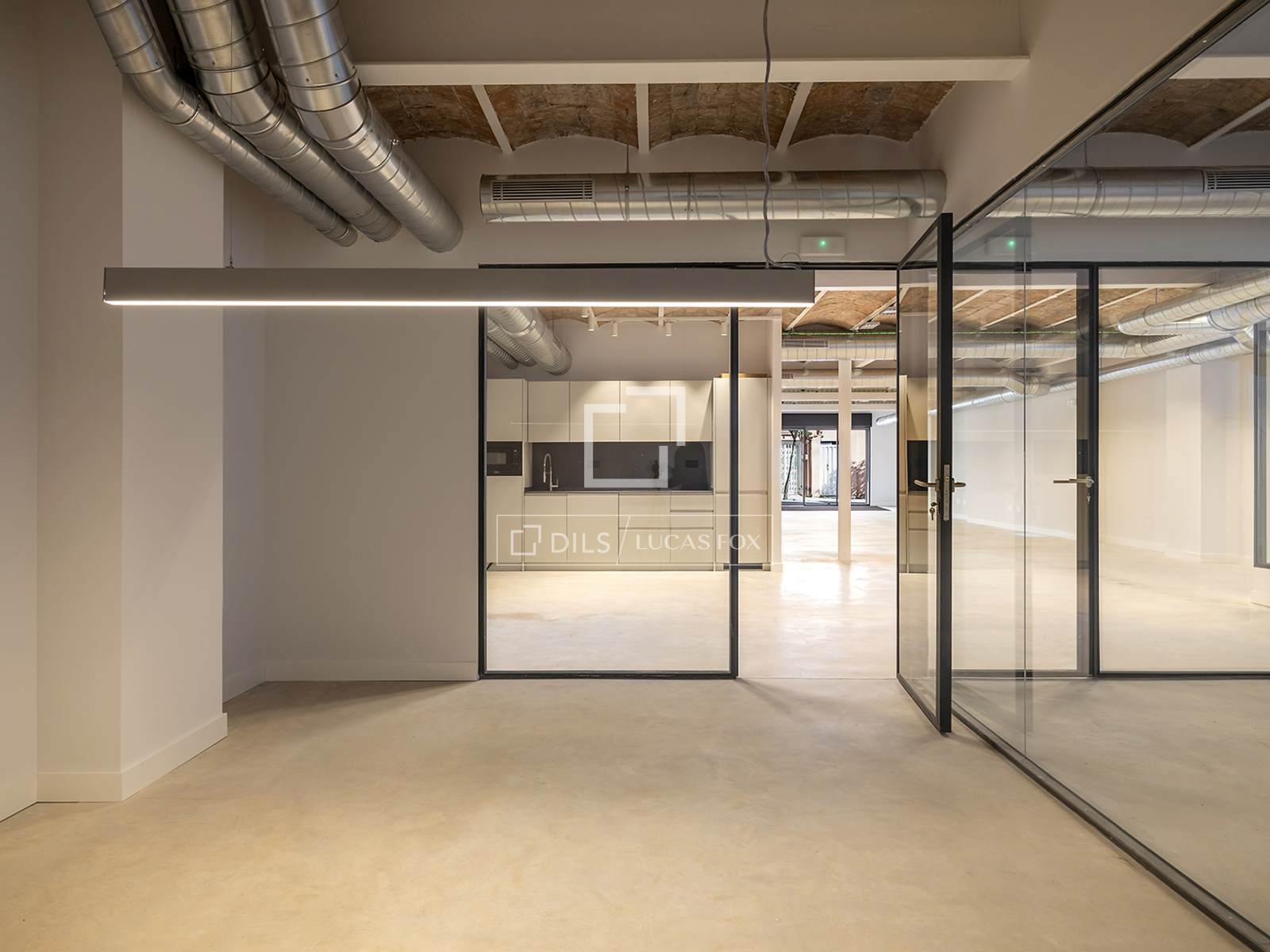 Wohnung in Barcelona, Spanien 200 m2 Nr. 161462