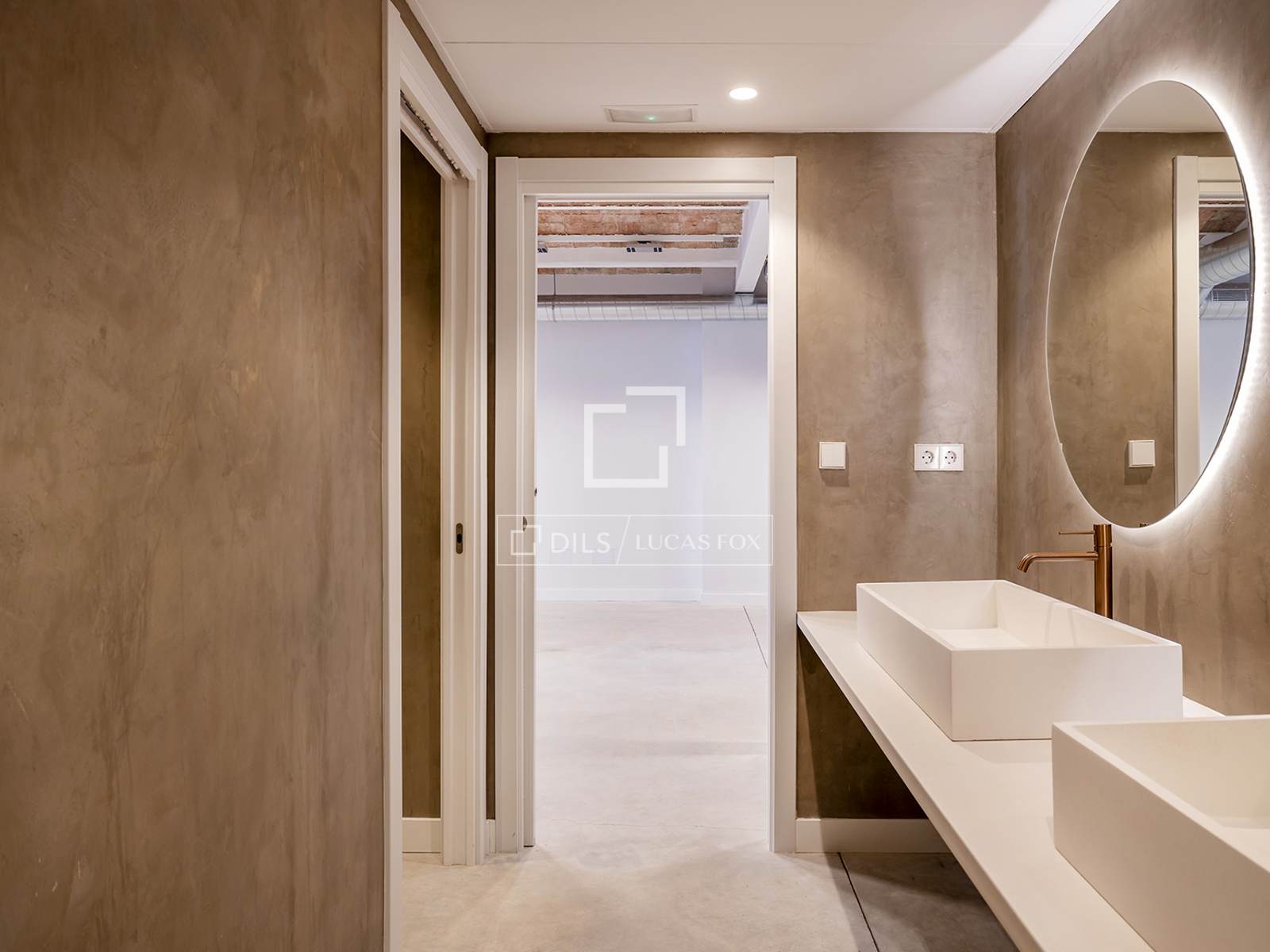 Wohnung in Barcelona, Spanien 200 m2 Nr. 161462