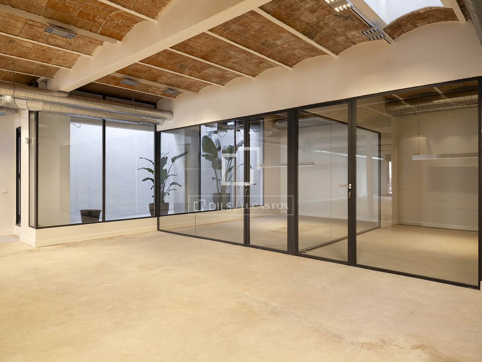 Wohnung in Barcelona, Spanien 200 m2 Nr. 161462