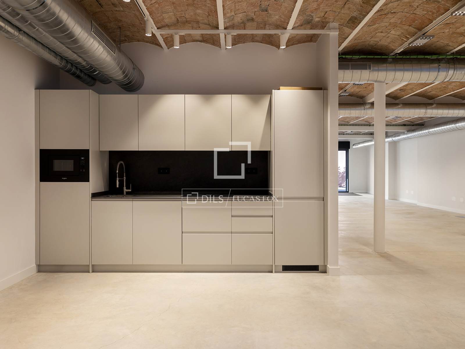 Wohnung in Barcelona, Spanien 200 m2 Nr. 161462