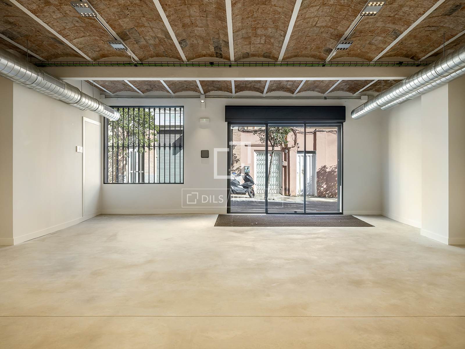 Wohnung in Barcelona, Spanien 200 m2 Nr. 161462