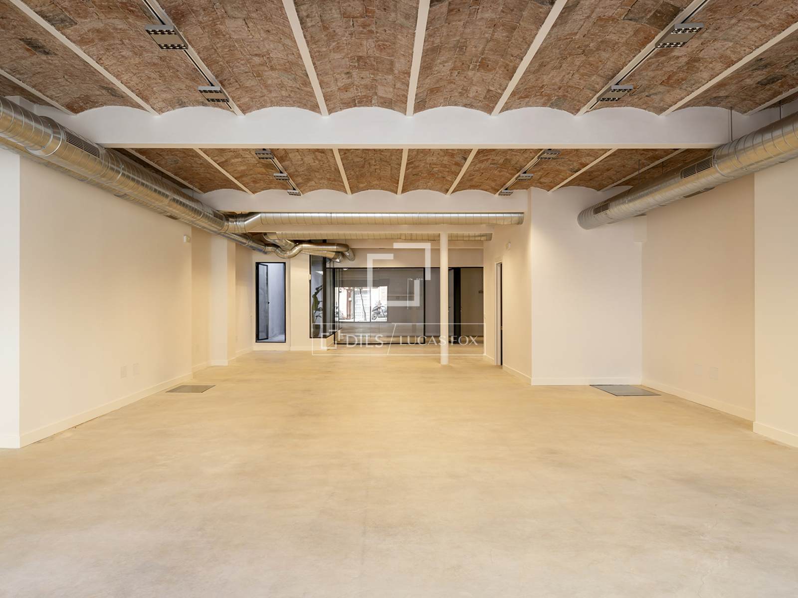 Wohnung in Barcelona, Spanien 200 m2 Nr. 161462