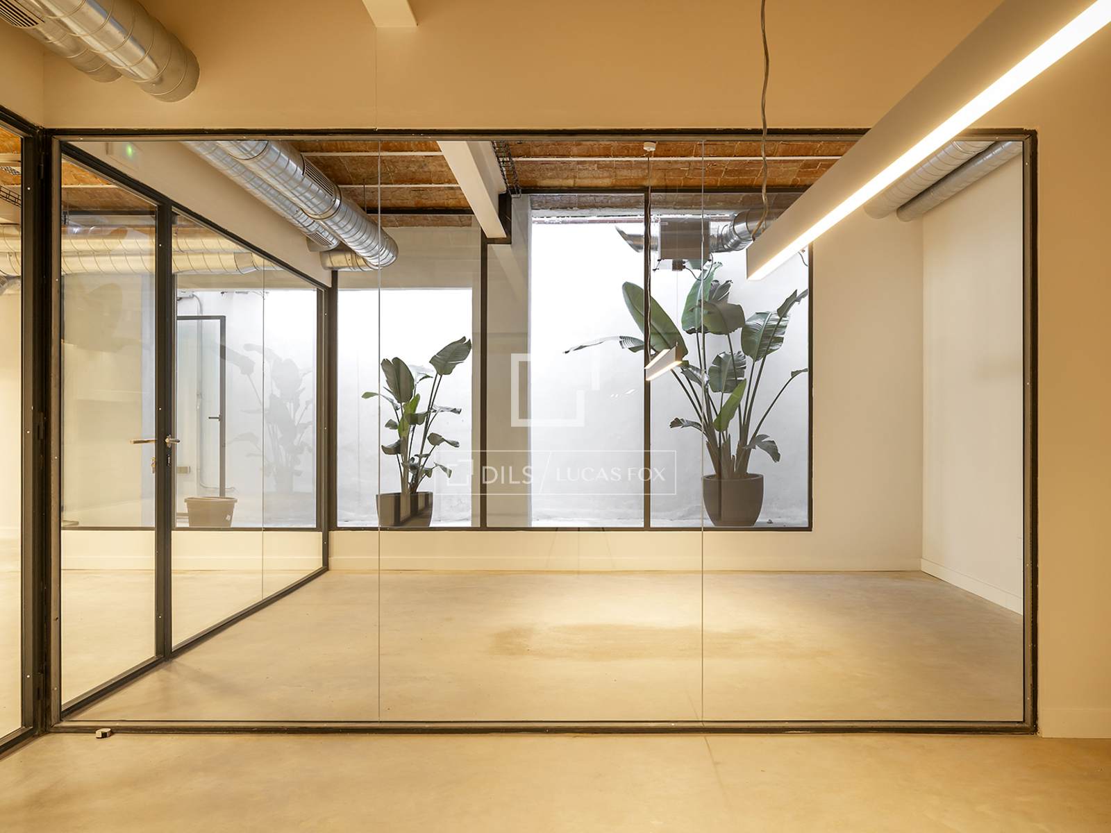Wohnung in Barcelona, Spanien 200 m2 Nr. 161462