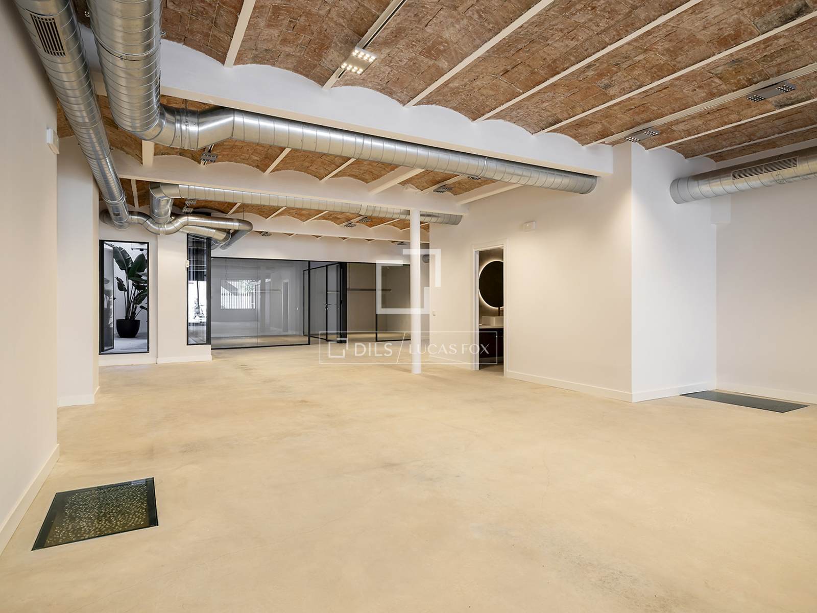 Wohnung in Barcelona, Spanien 200 m2 Nr. 161462
