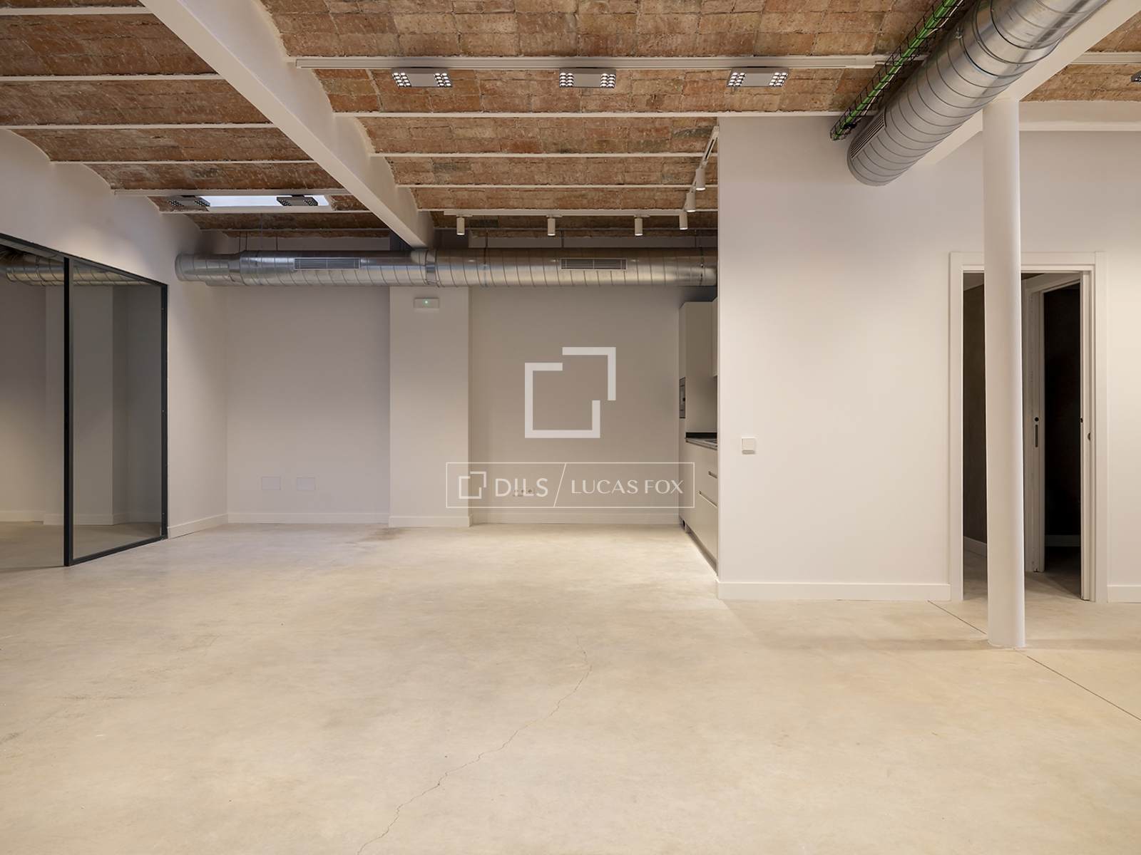 Wohnung in Barcelona, Spanien 200 m2 Nr. 161462