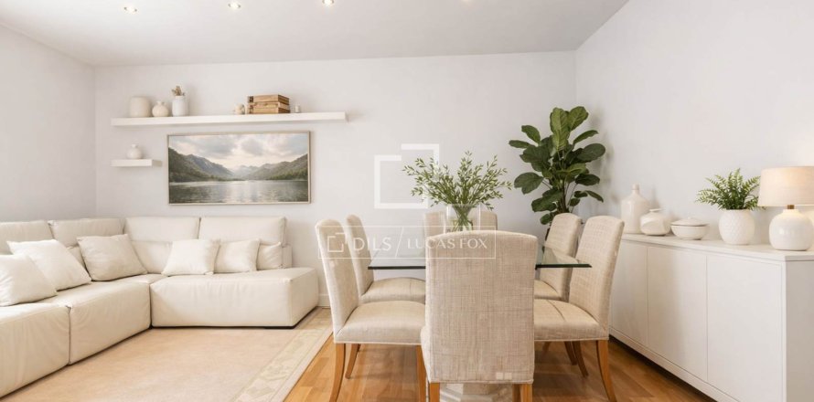 Apartament w Sant Just Desvern, Barcelona, Hiszpania 4 sypialnie, 177 mkw. nr 161464
