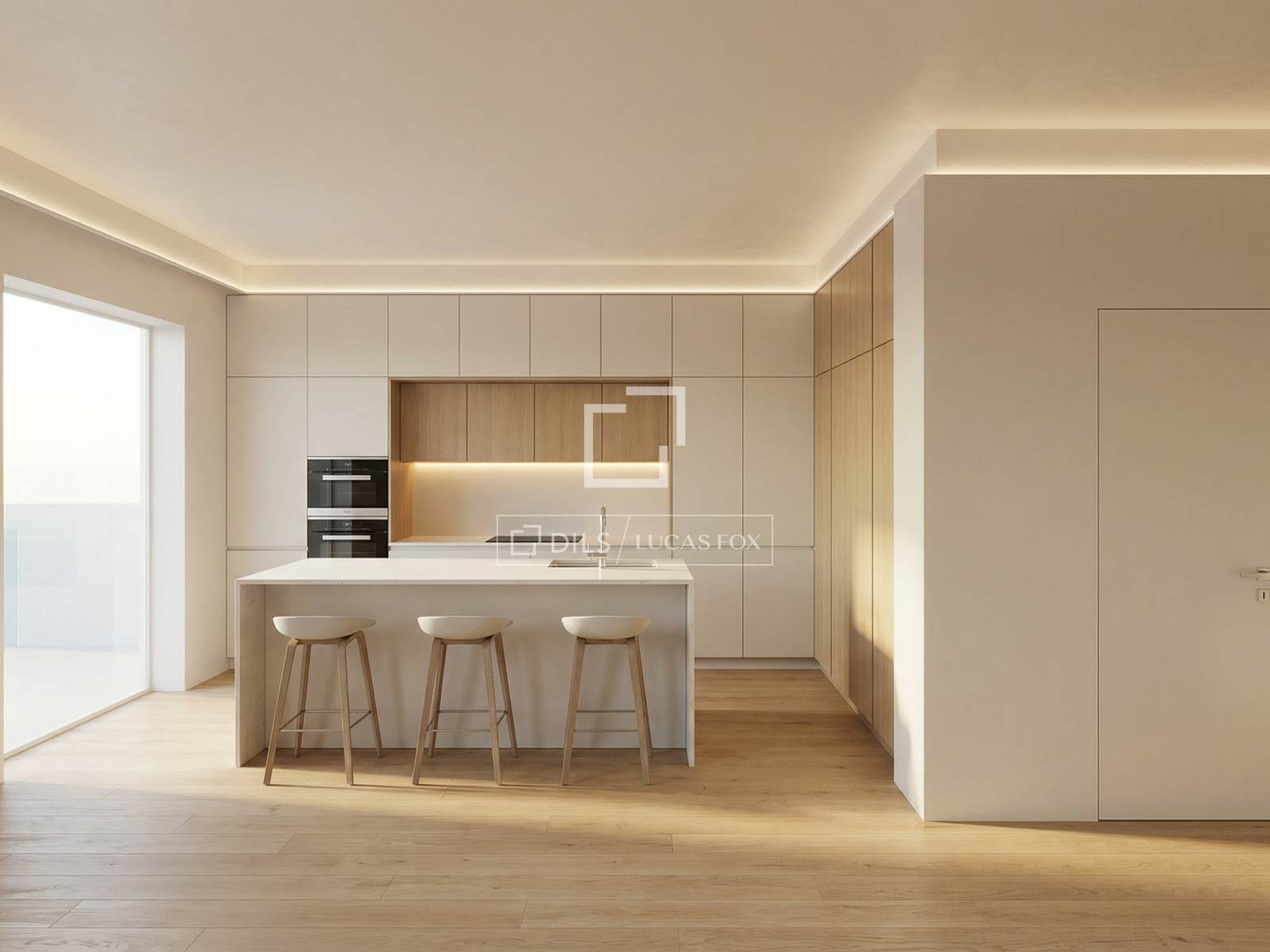 Villa à Vilanova i la Geltru, Barcelona, Espagne 4 chambres, 210 m2 No. 161465