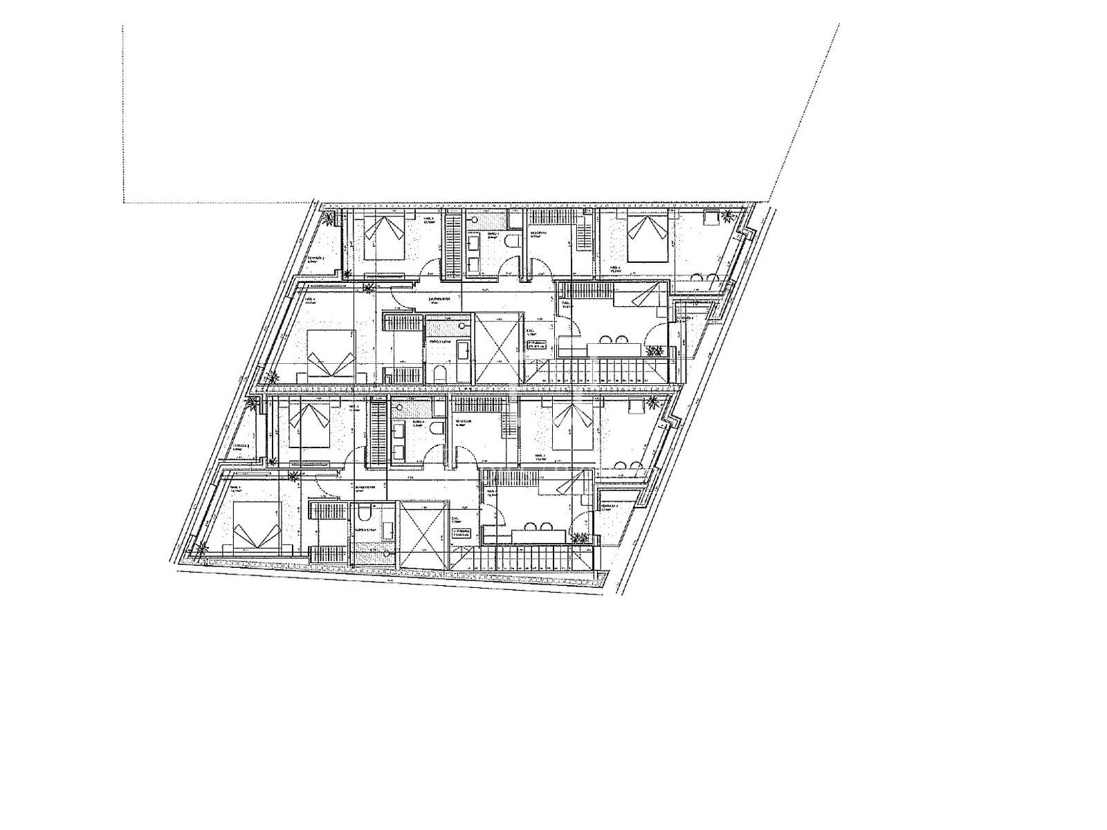 Villa à Vilanova i la Geltru, Barcelona, Espagne 4 chambres, 210 m2 No. 161465