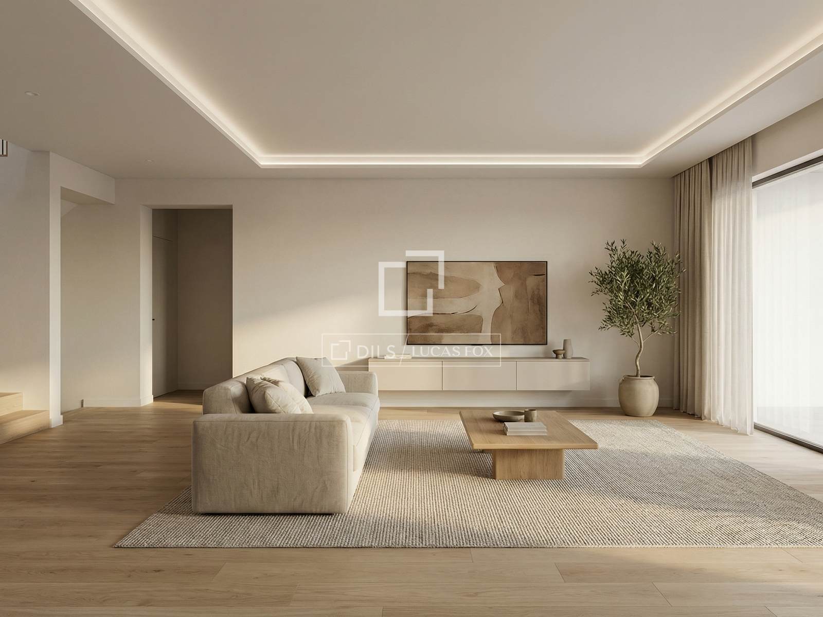 Villa à Vilanova i la Geltru, Barcelona, Espagne 4 chambres, 210 m2 No. 161465