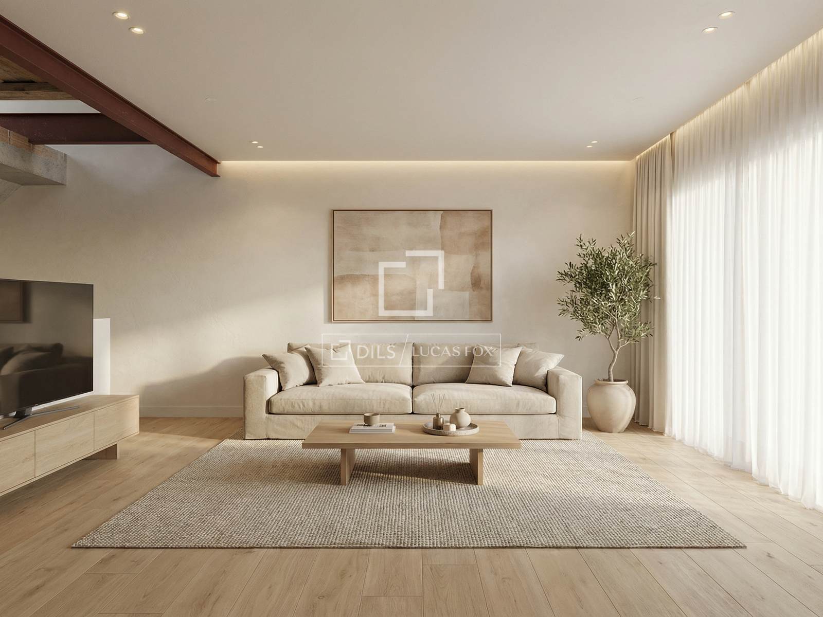Villa à Vilanova i la Geltru, Barcelona, Espagne 4 chambres, 210 m2 No. 161465