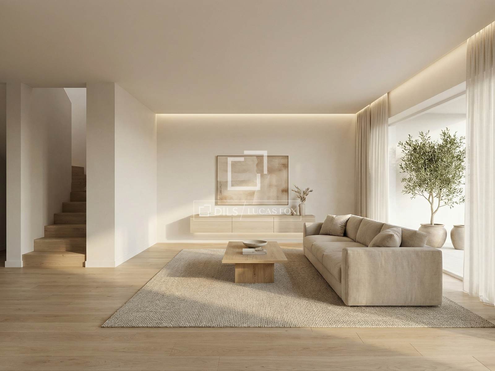 Villa à Vilanova i la Geltru, Barcelona, Espagne 4 chambres, 210 m2 No. 161465