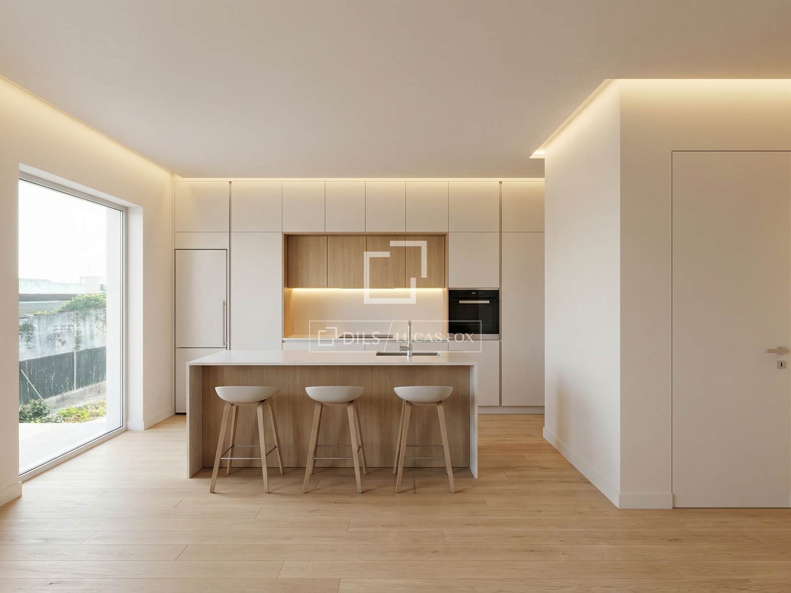 Villa à Vilanova i la Geltru, Barcelona, Espagne 4 chambres, 210 m2 No. 161465