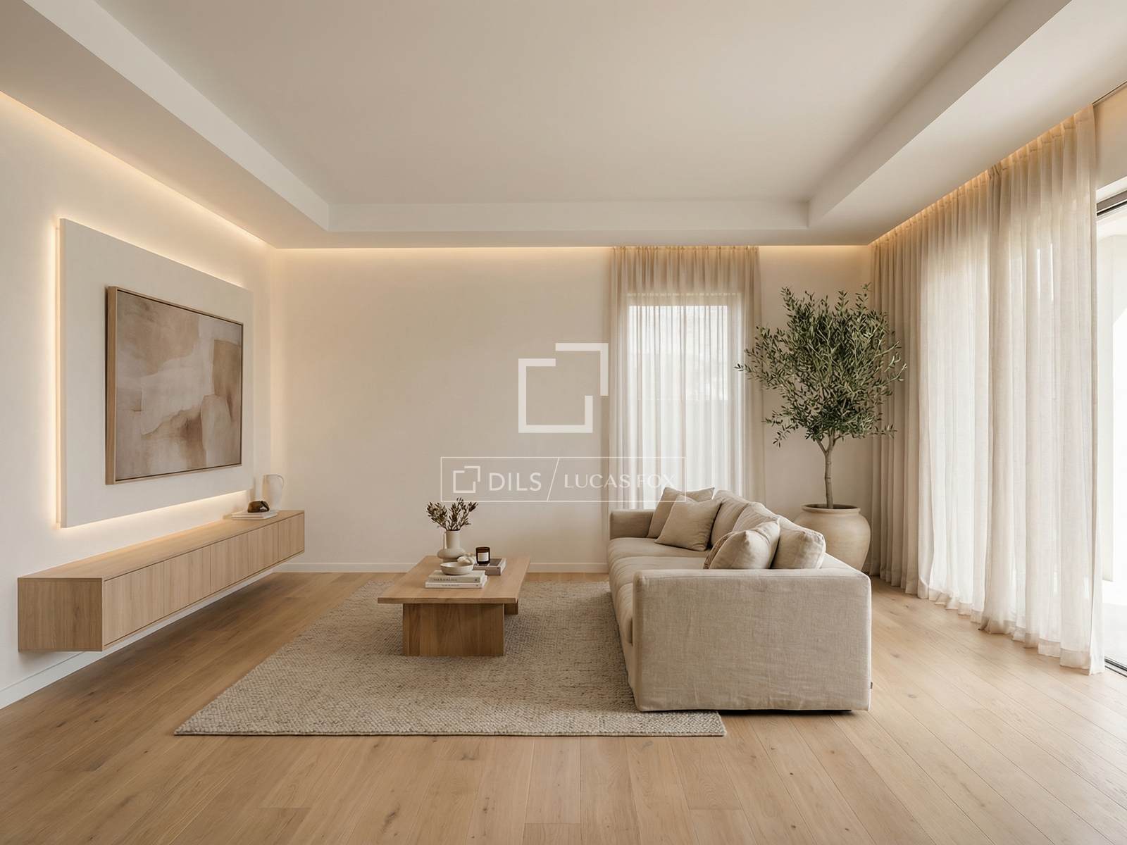 Villa à Vilanova i la Geltru, Barcelona, Espagne 4 chambres, 210 m2 No. 161465