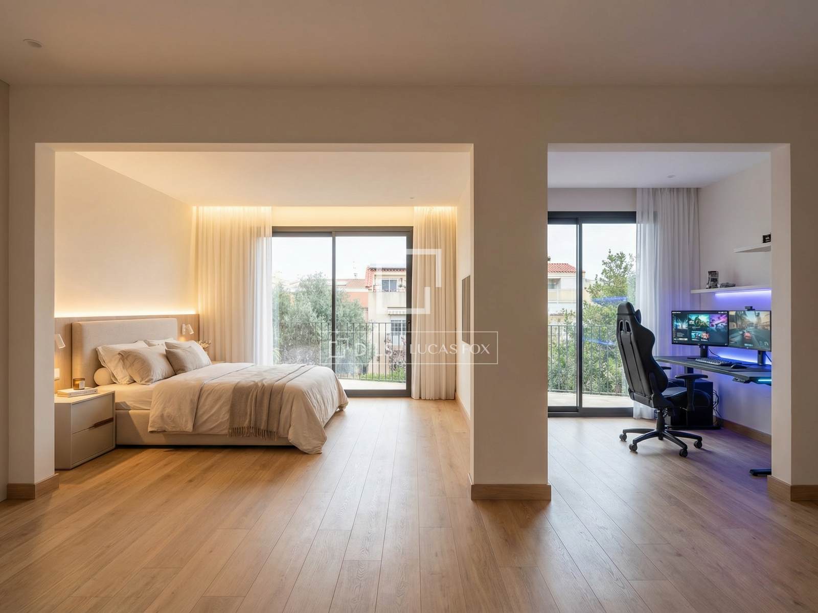 Villa à Vilanova i la Geltru, Barcelona, Espagne 4 chambres, 210 m2 No. 161465